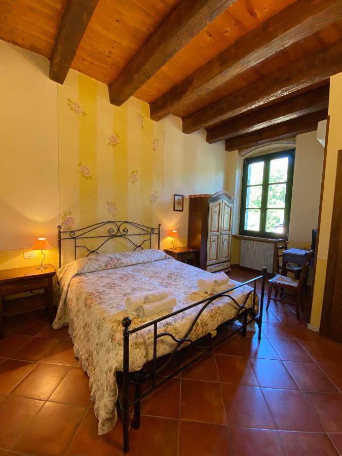 Agriturismo Val Costermano Exteriör bild