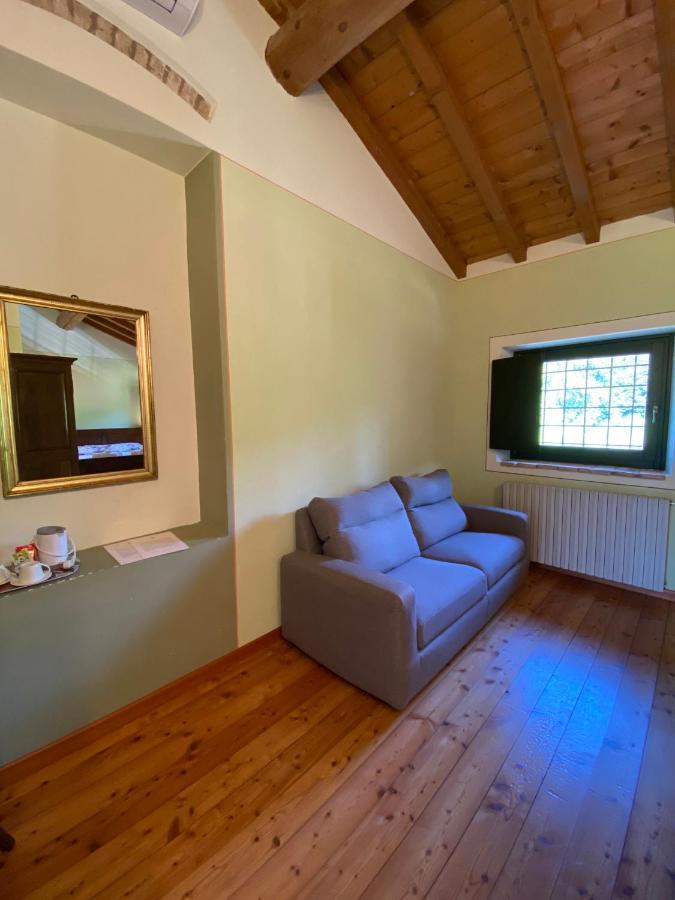 Agriturismo Val Costermano Exteriör bild