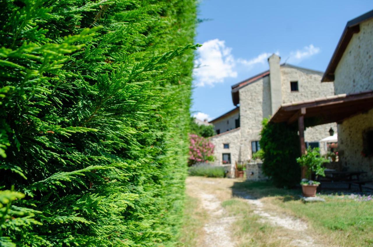 Agriturismo Val Costermano Exteriör bild