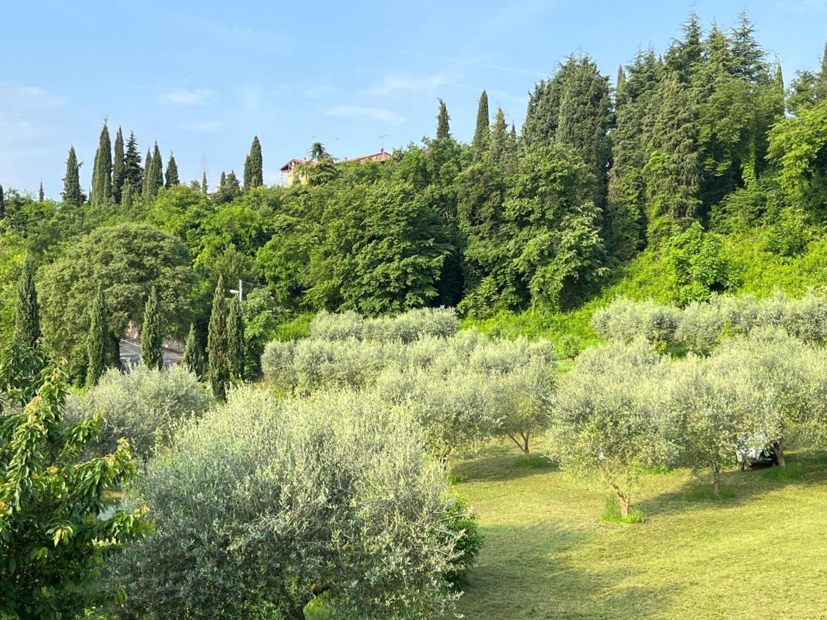 Agriturismo Val Costermano Exteriör bild