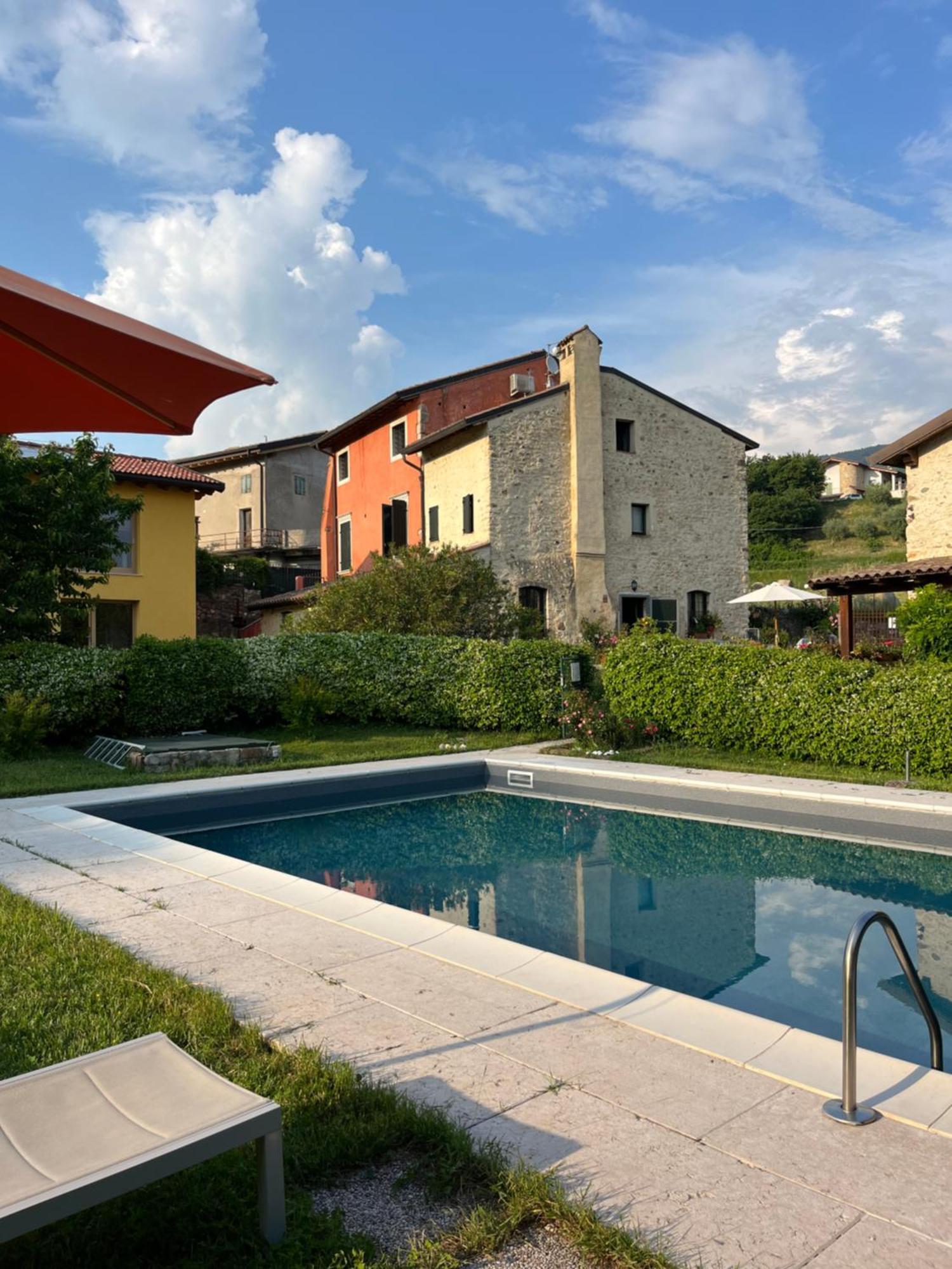 Agriturismo Val Costermano Exteriör bild