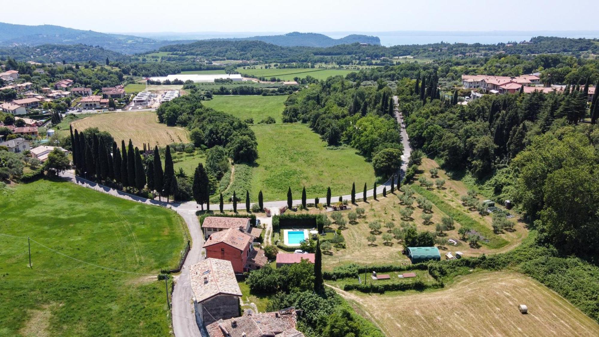 Agriturismo Val Costermano Exteriör bild