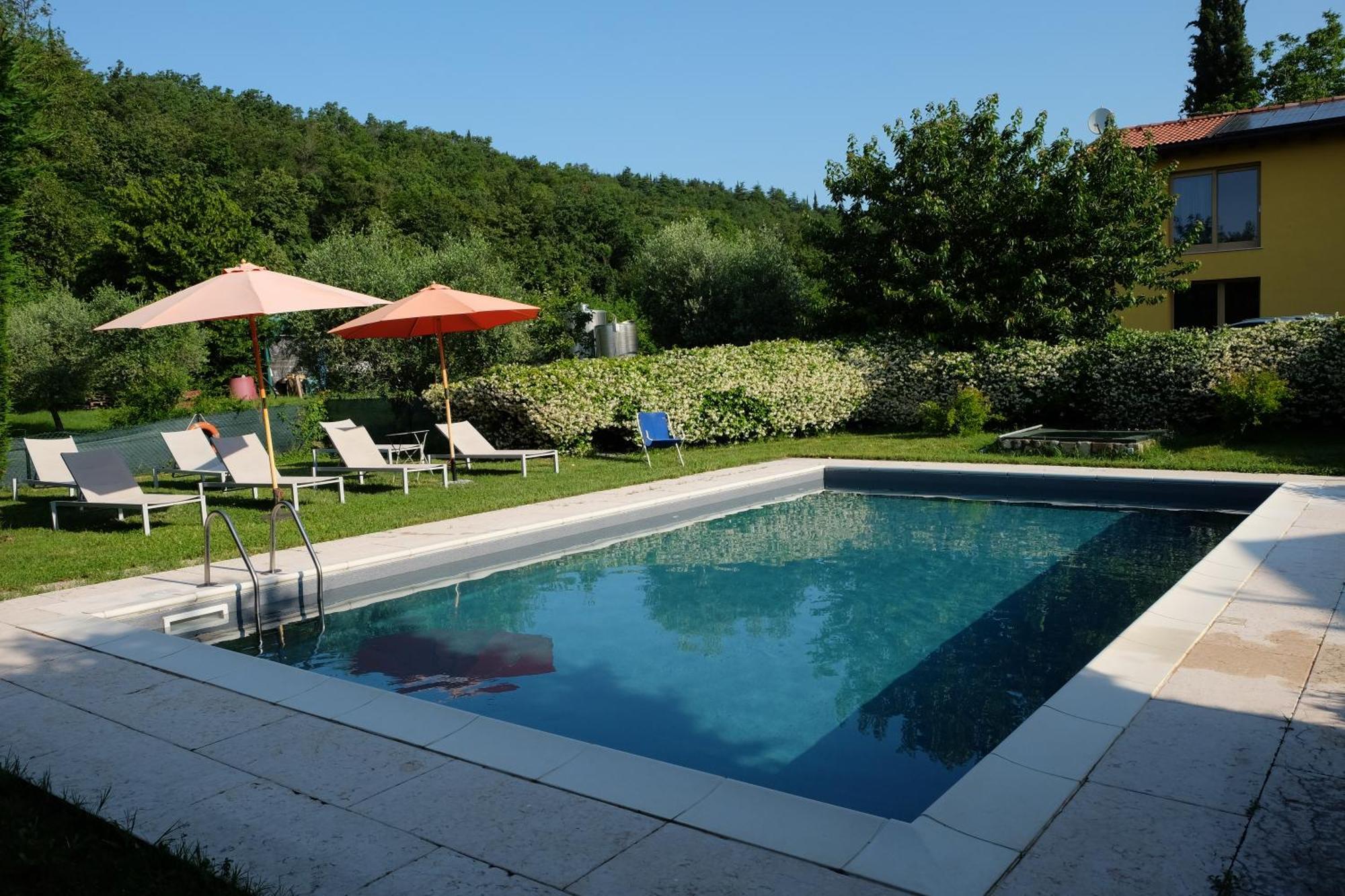 Agriturismo Val Costermano Exteriör bild