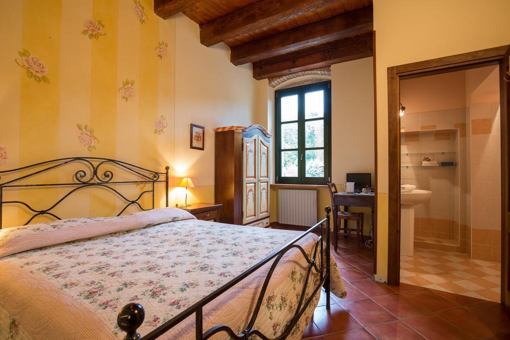 Agriturismo Val Costermano Exteriör bild