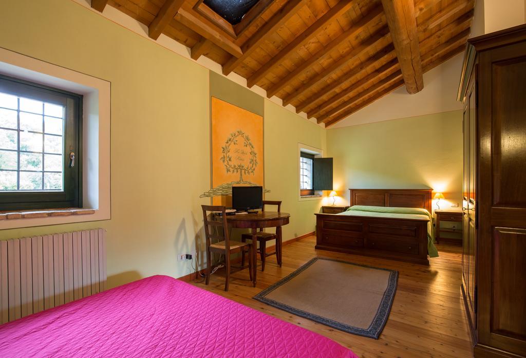 Agriturismo Val Costermano Exteriör bild